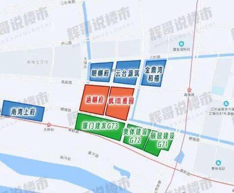 3y体育刚刚！南京1-2月销售排行榜出炉卖的最好的100家房企、楼盘座次排定(图14)